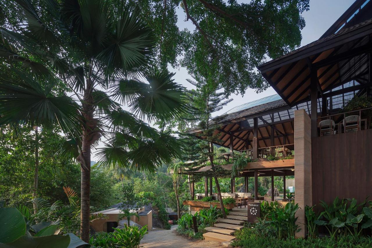 The Spa Resorts - Lamai Village Chaweng  Esterno foto