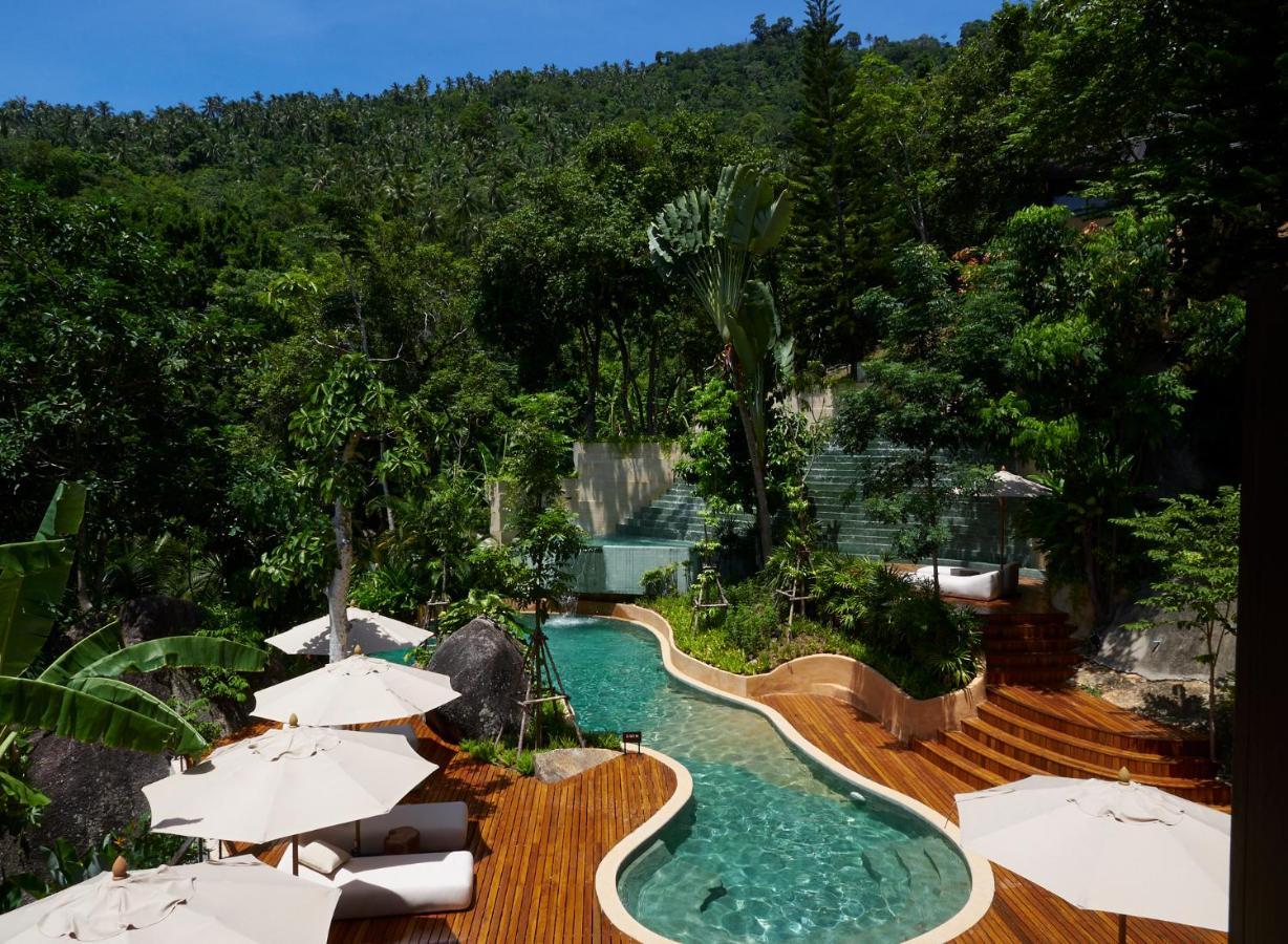 The Spa Resorts - Lamai Village Chaweng  Esterno foto