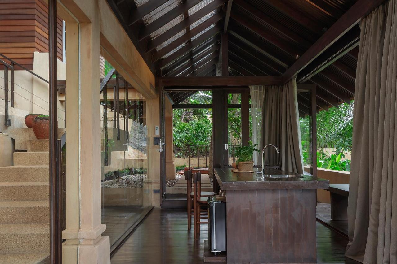 The Spa Resorts - Lamai Village Chaweng  Esterno foto