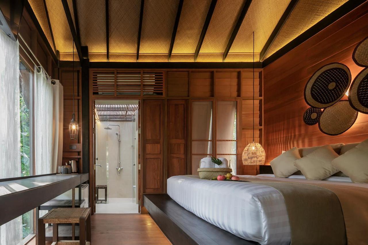 The Spa Resorts - Lamai Village Chaweng  Esterno foto