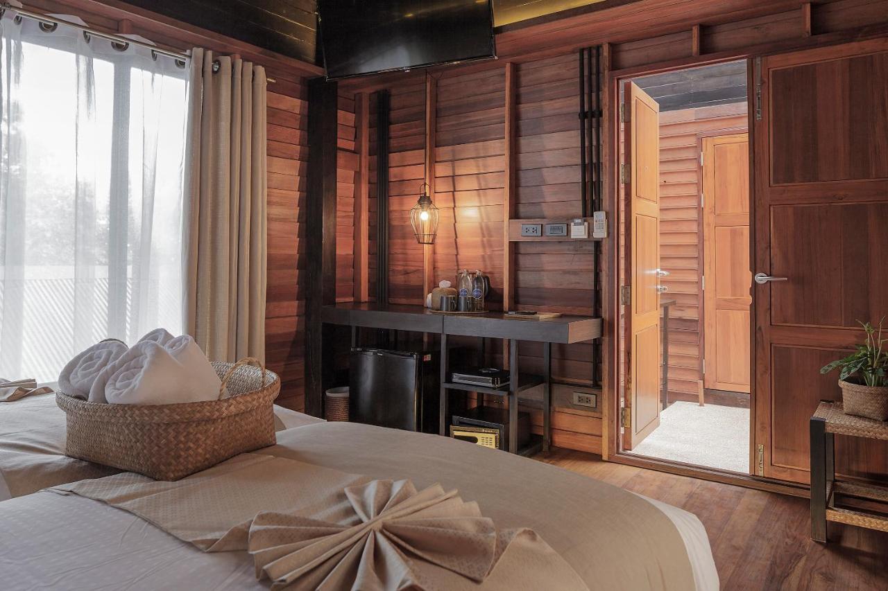 The Spa Resorts - Lamai Village Chaweng  Esterno foto