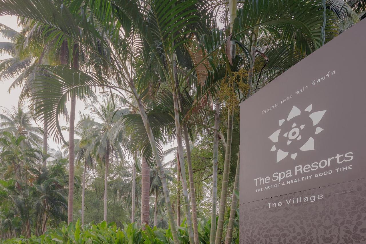 The Spa Resorts - Lamai Village Chaweng  Esterno foto