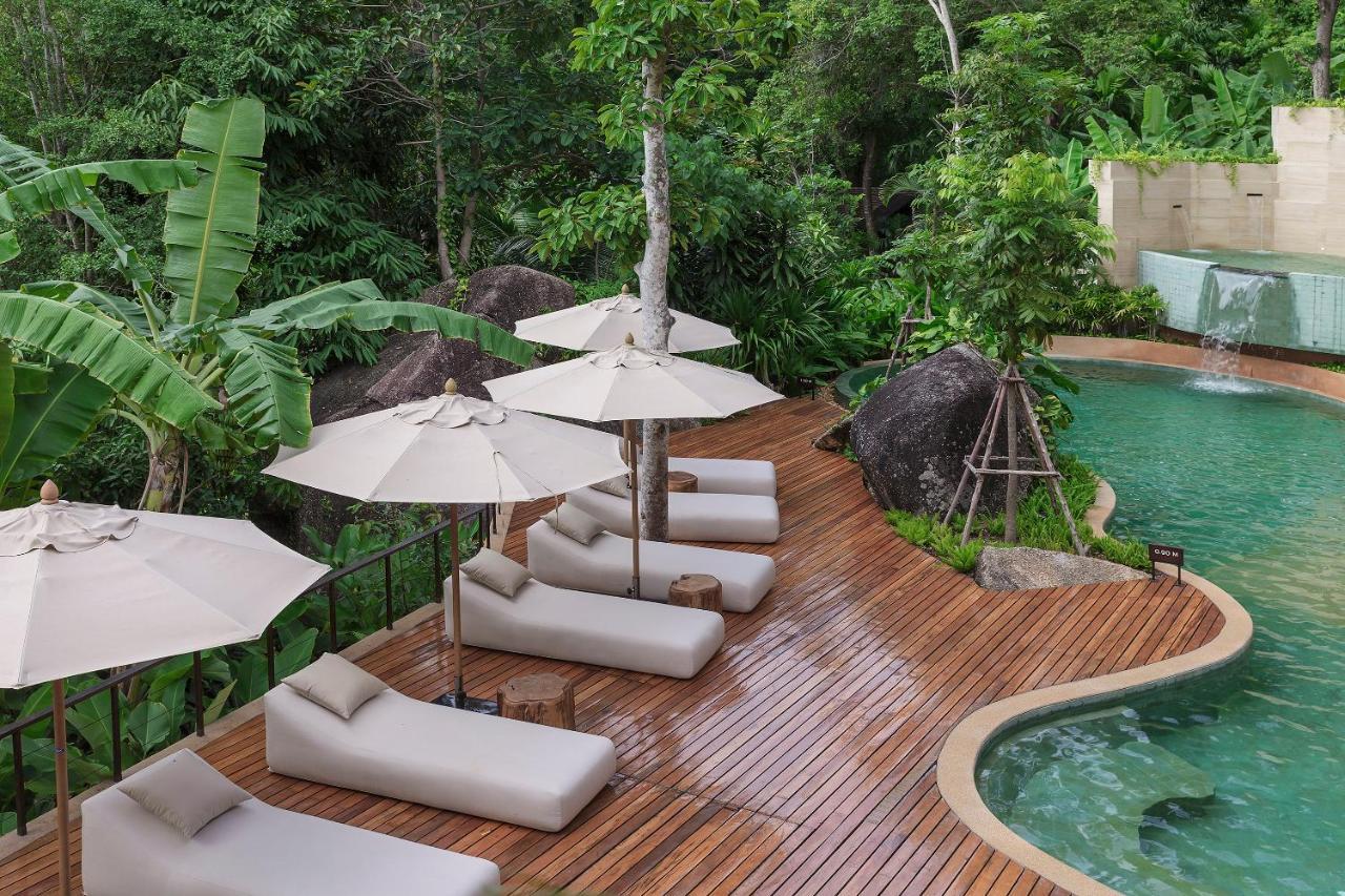 The Spa Resorts - Lamai Village Chaweng  Esterno foto