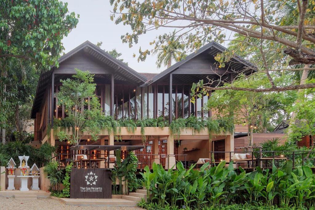 The Spa Resorts - Lamai Village Chaweng  Esterno foto