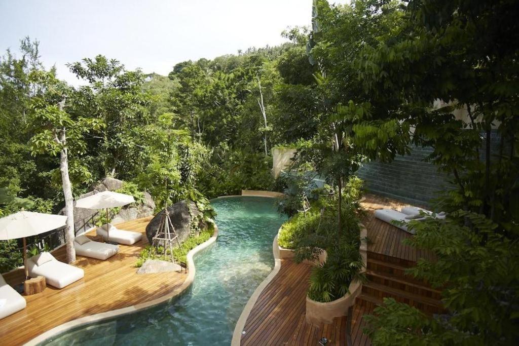 The Spa Resorts - Lamai Village Chaweng  Esterno foto