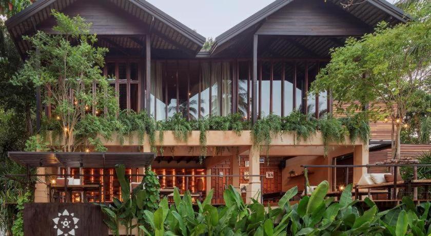 The Spa Resorts - Lamai Village Chaweng  Esterno foto