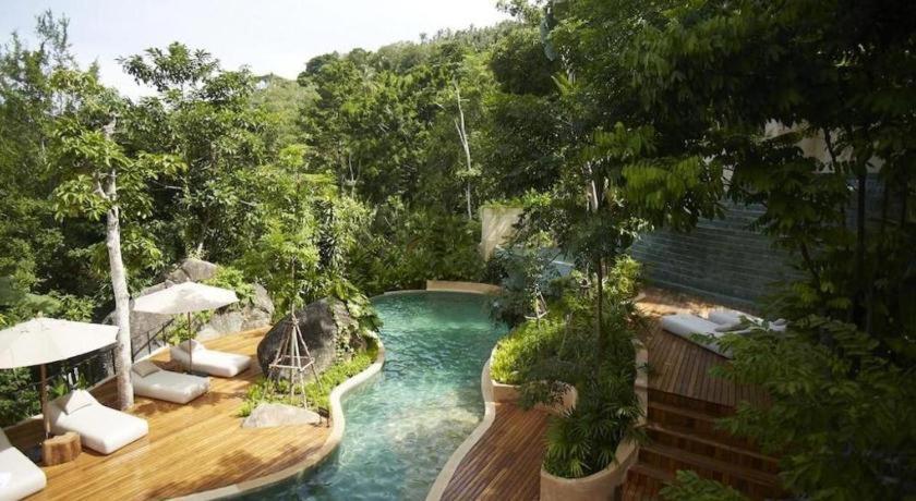 The Spa Resorts - Lamai Village Chaweng  Esterno foto