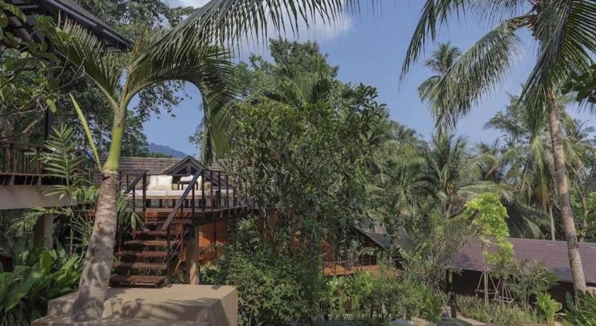 The Spa Resorts - Lamai Village Chaweng  Esterno foto