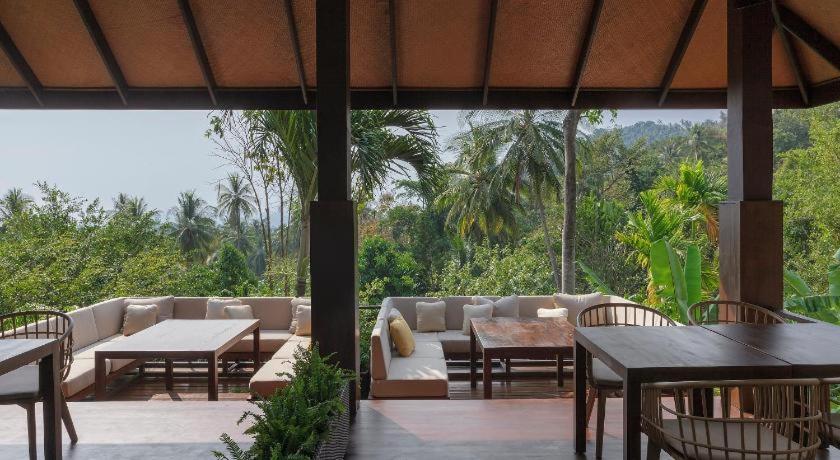 The Spa Resorts - Lamai Village Chaweng  Esterno foto