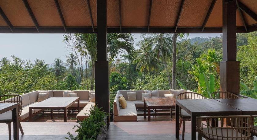 The Spa Resorts - Lamai Village Chaweng  Esterno foto