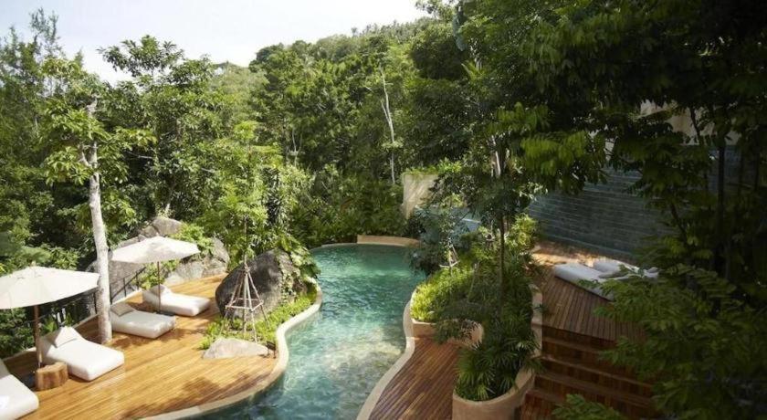 The Spa Resorts - Lamai Village Chaweng  Esterno foto