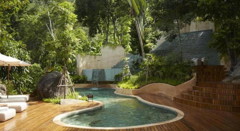 The Spa Resorts - Lamai Village Chaweng  Esterno foto